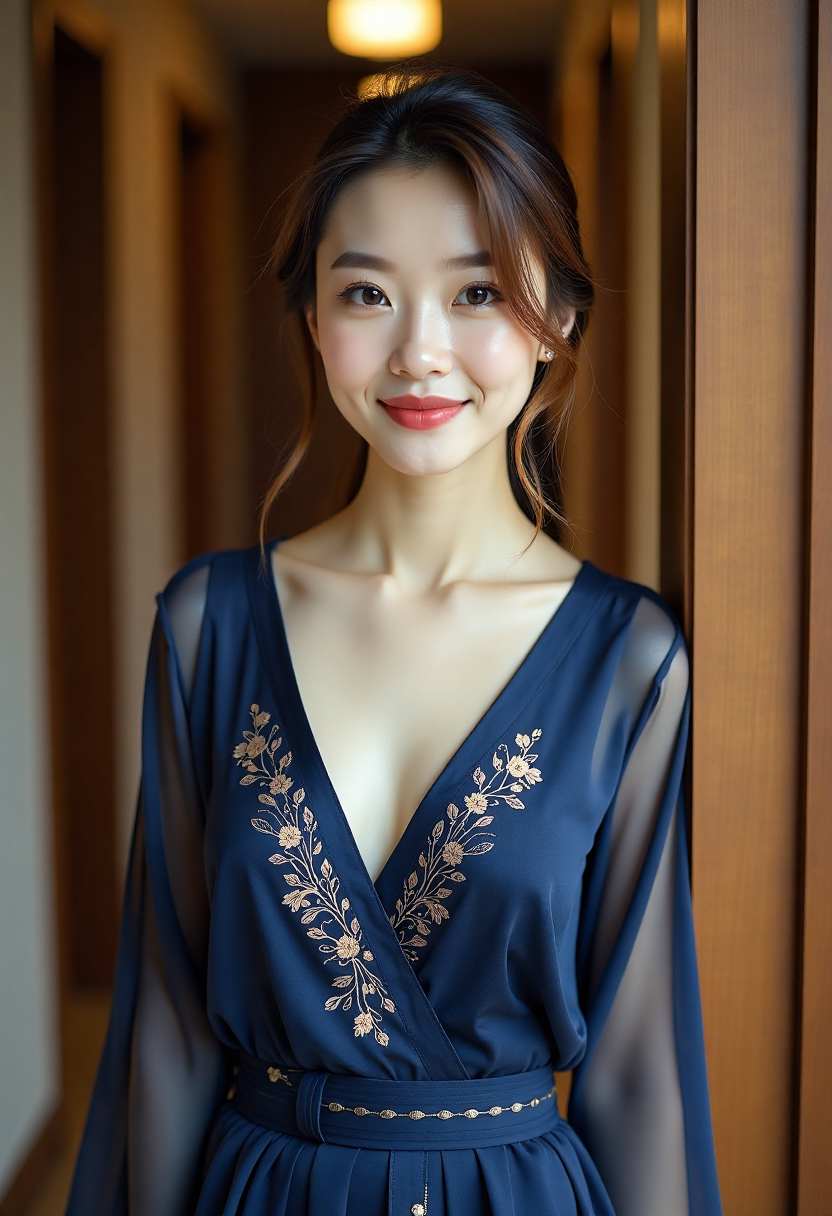 第七审计室 海报